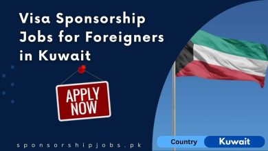 Visa Sponsorship Jobs for Foreigners in Kuwait