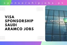 Visa Sponsorship Saudi Aramco Jobs