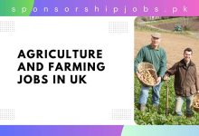 Agriculture and Farming Jobs in UK