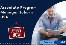 Associate Program Manager Jobs in USA