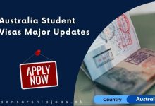 Australia Student Visas Major Updates