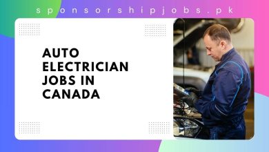 Auto Electrician Jobs in Canada