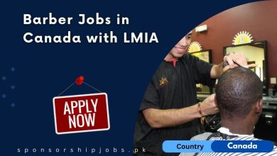 Barber Jobs in Canada with LMIA