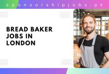 Bread Baker Jobs in London