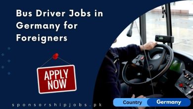 Bus Driver Jobs in Germany for Foreigners