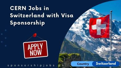 CERN Jobs in Switzerland with Visa Sponsorship