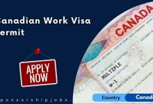 Canadian Work Visa Permit