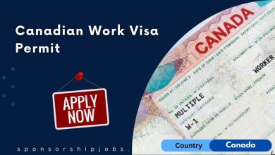 Canadian Work Visa Permit