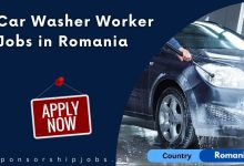 Car Washer Worker Jobs in Romania