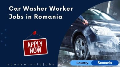 Car Washer Worker Jobs in Romania