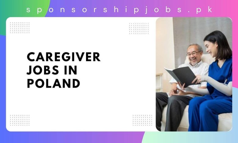 Caregiver Jobs in Poland