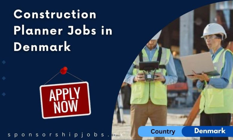 Construction Planner Jobs in Denmark