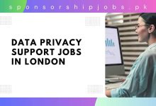 Data Privacy Support Jobs in London
