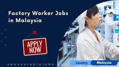 Factory Worker Jobs in Malaysia