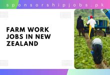 Farm Work Jobs in New Zealand