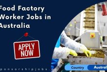 Food Factory Worker Jobs in Australia