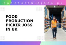 Food Production Picker Jobs in UK