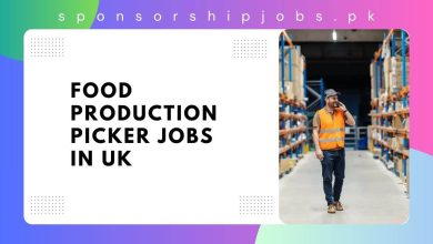 Food Production Picker Jobs in UK