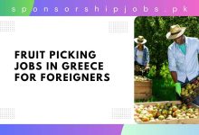 Fruit Picking Jobs in Greece for Foreigners