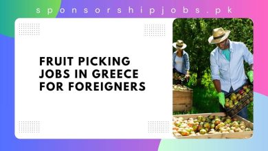 Fruit Picking Jobs in Greece for Foreigners