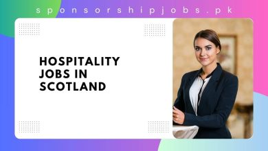 Hospitality Jobs in Scotland