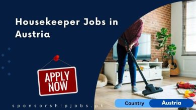 Housekeeper Jobs in Austria