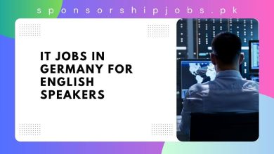 IT Jobs in Germany For English Speakers