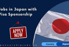 Jobs in Japan with Visa Sponsorship