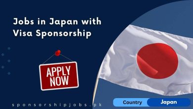 Jobs in Japan with Visa Sponsorship