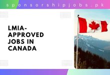 LMIA-Approved Jobs in Canada