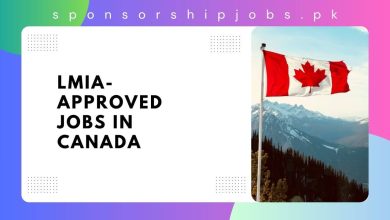 LMIA-Approved Jobs in Canada