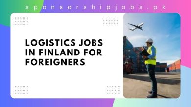 Logistics Jobs in Finland for Foreigners