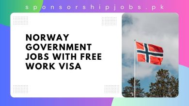 Norway Government Jobs with Free Work VISA