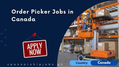 Order Picker Jobs in Canada