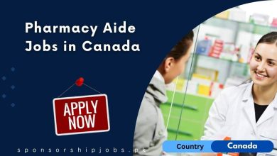 Pharmacy Aide Jobs in Canada