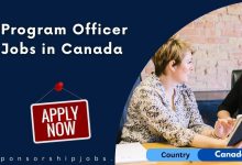 Program Officer Jobs in Canada