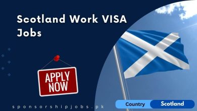 Scotland Work VISA Jobs