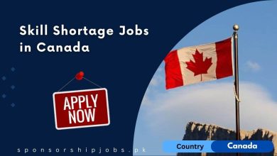Skill Shortage Jobs in Canada