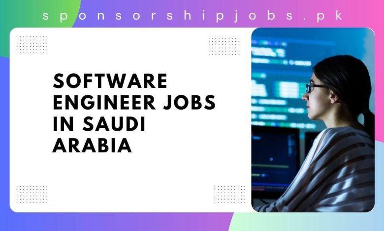 Software Engineer Jobs in Saudi Arabia