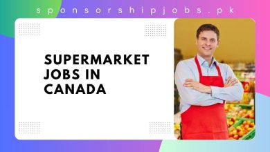 Supermarket Jobs in Canada