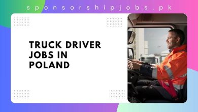 Truck Driver Jobs in Poland