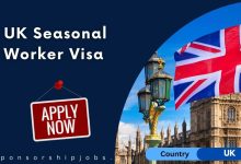 UK Seasonal Worker Visa