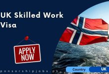 UK Skilled Work Visa