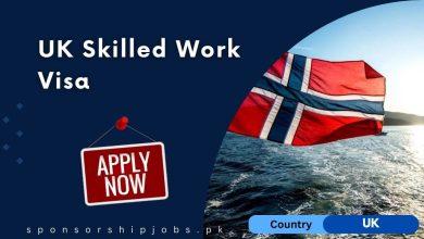 UK Skilled Work Visa