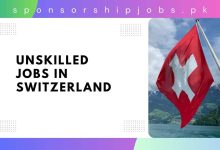 Unskilled Jobs in Switzerland