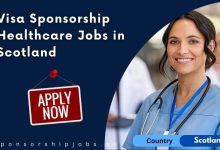 Visa Sponsorship Healthcare Jobs in Scotland