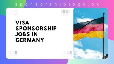 Visa Sponsorship Jobs in Germany