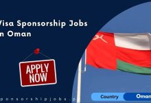 Visa Sponsorship Jobs in Oman