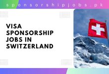 Visa Sponsorship Jobs in Switzerland