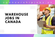 Warehouse Jobs in Canada